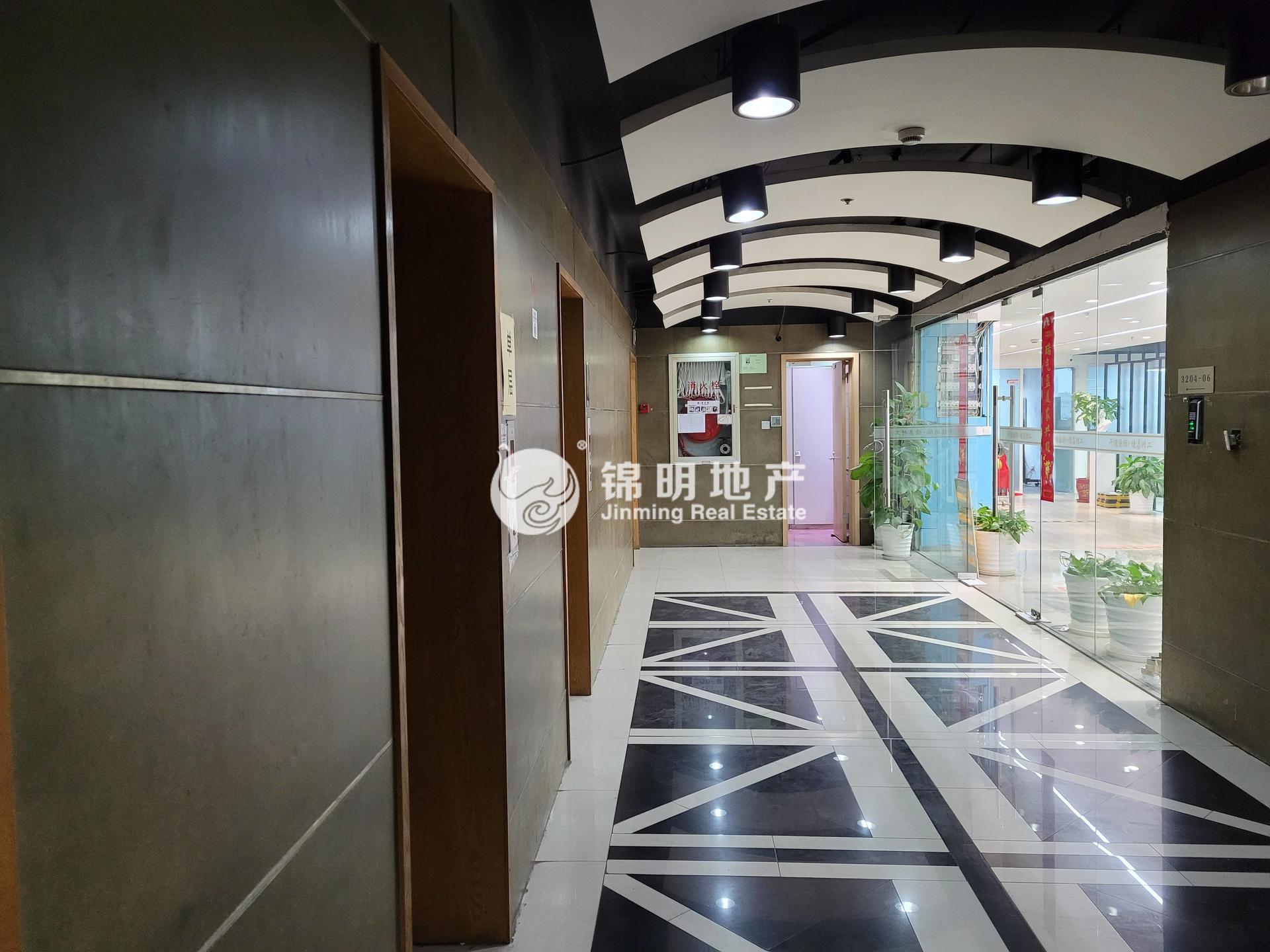 万体馆华鼎大厦213平米写字楼出租